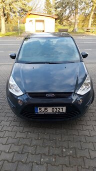 Ford S-MAX 2.0 TDCi - 3
