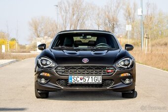 Fiat 124 Spider Lusso 1.4 Turbo MultiAir 2017 - 3