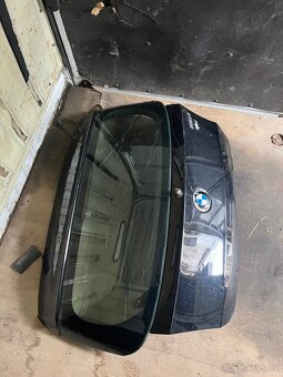 Zadní dveře bmw e87 - 3