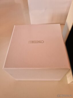 Hodinky Seiko - 3