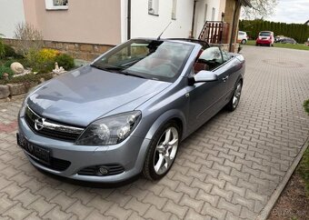 Opel Astra 1,8i Kabrio Top stav 1 majitel benzín - 3
