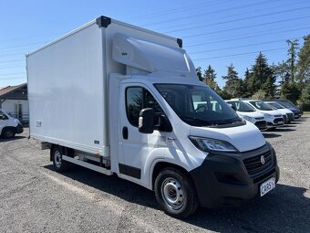 Prodám Fiat Ducato 2.3. 130kw. Nové v ČR-1.majitel. - 3