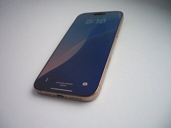 APPLE IPHONE 16 pro max 256GB - 3