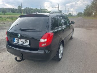 Škoda Fabia 2 SPORT 1,2 Tsi, 77 kw - 3