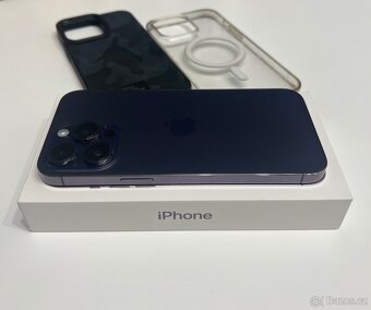 Iphone 14 Pro Max 128GB, Deep Purple - 3
