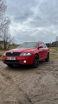 Škoda Octavia 2 combi 2006 1.9 TDi 4x4 - 3