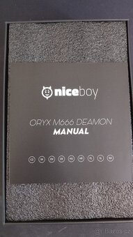 Niceboy Oryx M666 Daemon - 3