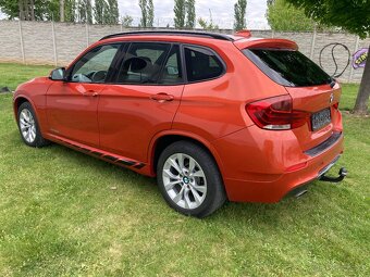Bmw X1 2.0D 135kw M-PAKET 4x4 max.možná výbava 2x alu kola - 3