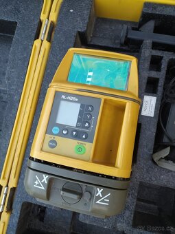 Rotační laser Topcon RL-H2Sa - 3