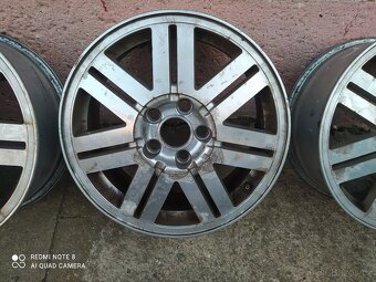 ALU kola origo Ford r16 - 3