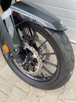 Honda CB 500 XA - 3