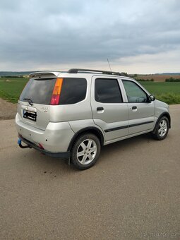 Suzuki Ignis 4x4 r.v.2004 - 3