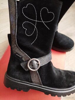 Nové, zimní kozačky Superfit, vel.31 - 3