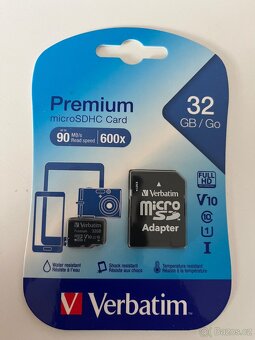 3 fotopasti Bolyguard BG310-M prodám - 3