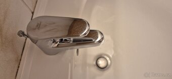 Umyvadlo Jika vč baterie a sifonu - 3