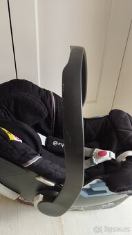 Dětská autosedačka Cybex Aton 5 - Brno - 3