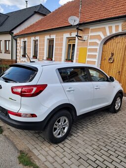 Kia Sportage - 3