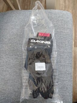 Rukavice na kolo Dakine M - 3
