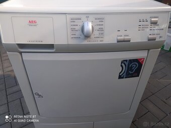 SUŠIČKA AEG LAVATHERM EXCLUSIV - 3
