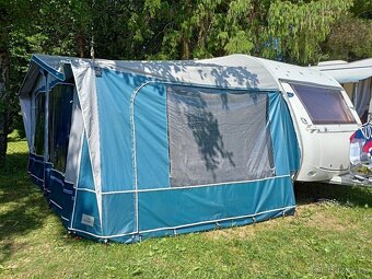 karavan Chateau Cristall 460TF - 3