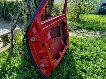 Pravé přední dveře - Octavia 2 po FL - 3