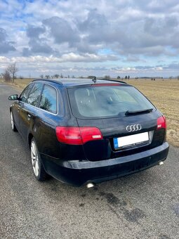 AUDI A6 AVANT 2.7TDi MANUAL - na splátky - 3