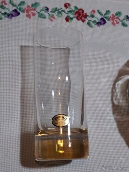 Různé sklenky - 3