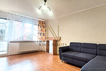 Pronájem, byt 3+1, 70m², Domažlice, ul. Švabinského - 3