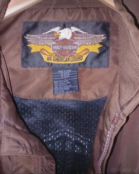 Bunda Harley Davidson - 3