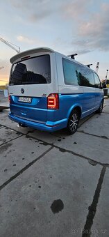VW Multivan T6 110kw - 3