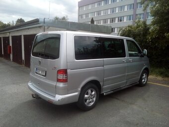 Prodám Volkswagen Multivan 2.5 TDi, High Line 4X4 - 3