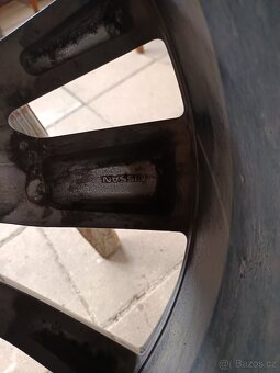 Orinal ALU kola Nissan - 3