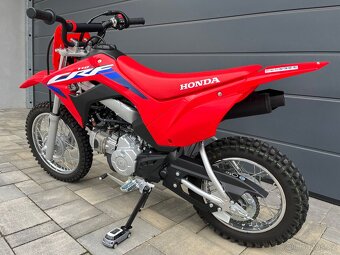 Honda CRF 110F - 3