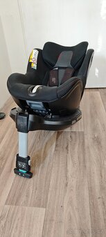 Römer Britax SICT inside - 3