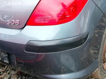 Peugeot 308, 1.4vti, 8FS, 160.000km, barva KTH - 3