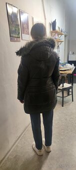 Dámská parka Alpha Industries Puffer N3-B černá - 3