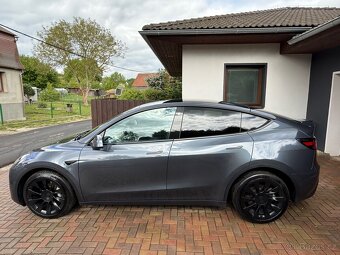 TESLA MODEL Y LONG RANGE DUAL MOTOR AWD 378 kW / DPH - 3