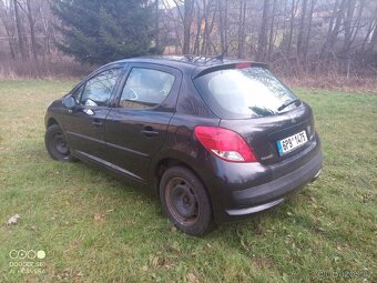 PEUGEOT 207 - 3