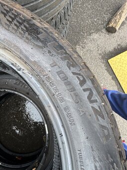 Pneumatiky Bridgestone Turanza 215/55/18 - 3