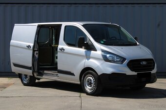 Ford Transit Custom 2.0TDCI,L1H1,TREND,KLIMA,TAŽNÉ - 3
