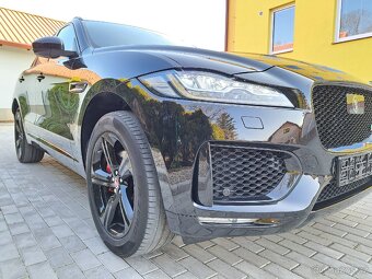 Jaguar F-Pace 3.0 D V6 300 CV AWD (FG462XS) - 3
