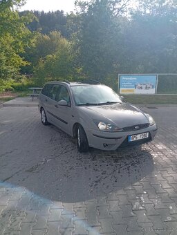Prodám Ford Focus 1.8 - 3