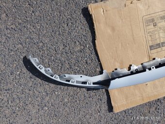 BMW X1 2009 spojler difuzor 7374102 - 3