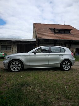 BMW 120i (E87),AUTOMATICKÁ PŘEVODOVKA - 3