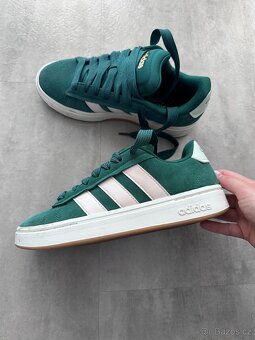 Boty Adidas Grand Court Alpha vel. 40 - 3