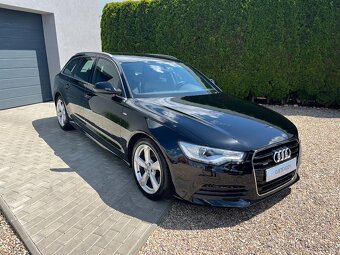 Audi A6 Combi 3.0 TDI 180KW S-LINE QUATTRO, Odpočet DPH - 3