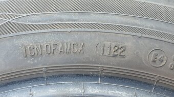 Pneu 185/60 R 15 - 3