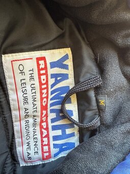 Motorkarska bunda Yamaha - 3