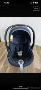 Cybex Cloud Q Platinum Plus - 3