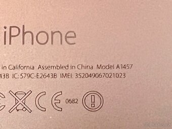 iPhone 5s na ND II - 3